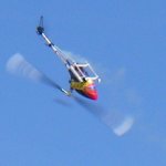 Aurora in flight 1